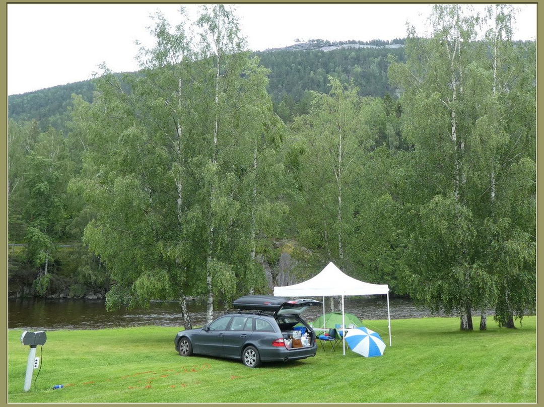 Sanda Camping and Cabins主图