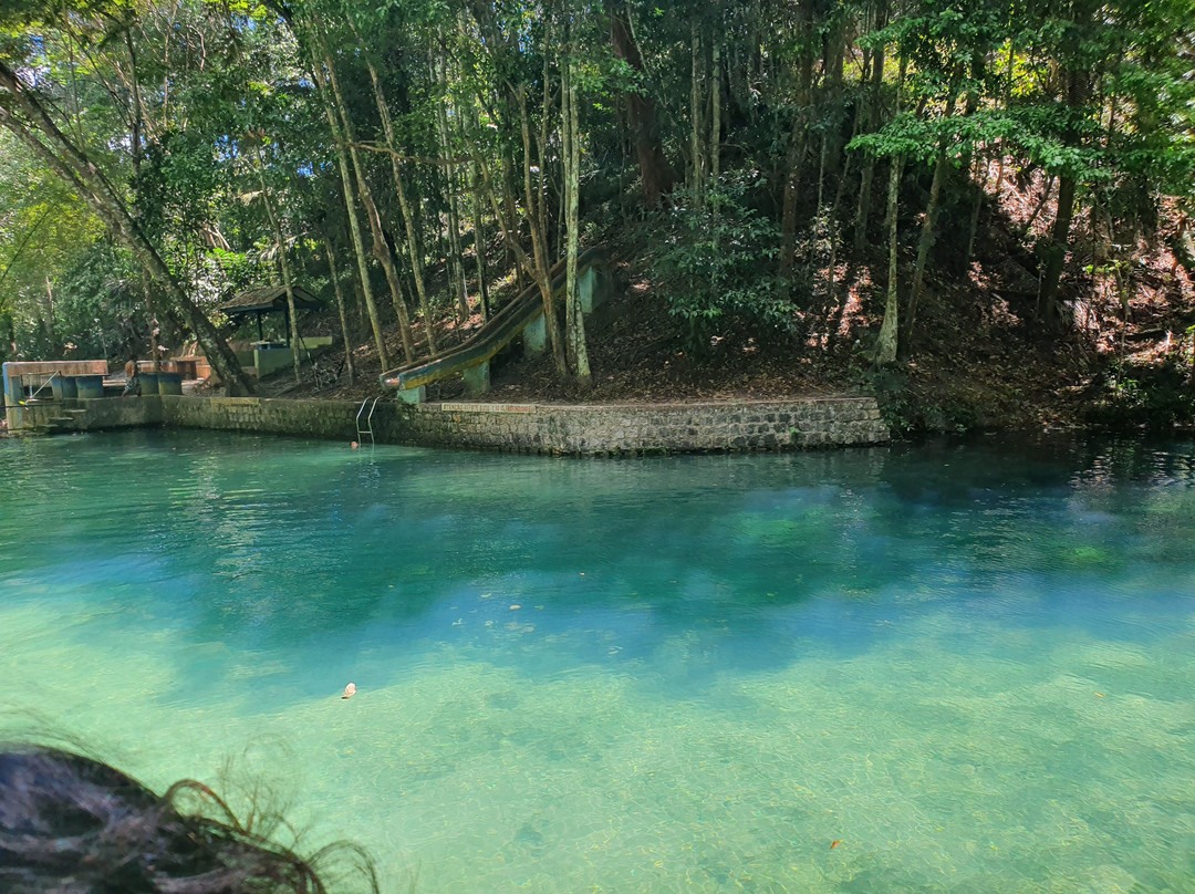 Lago Azul-Marechal Deodoro必去景点