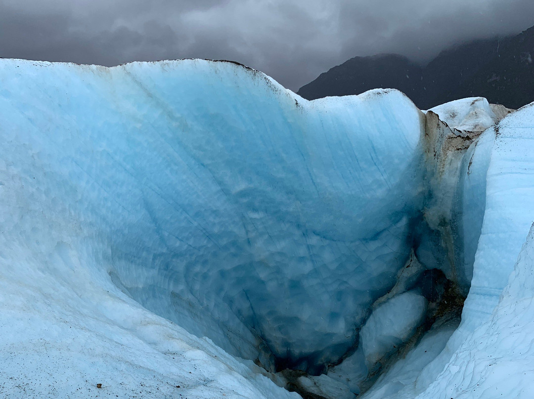 Turismo Valle Leones-Puerto Rio Tranquilo必去景点