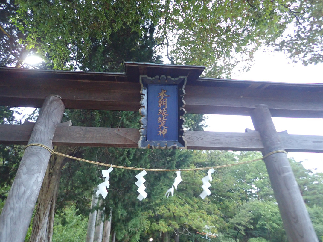 Bessho Jinja-上田市必去景点