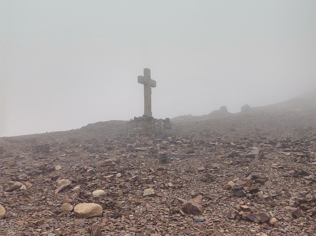 Monte Chacaltaya-拉巴斯必去景点