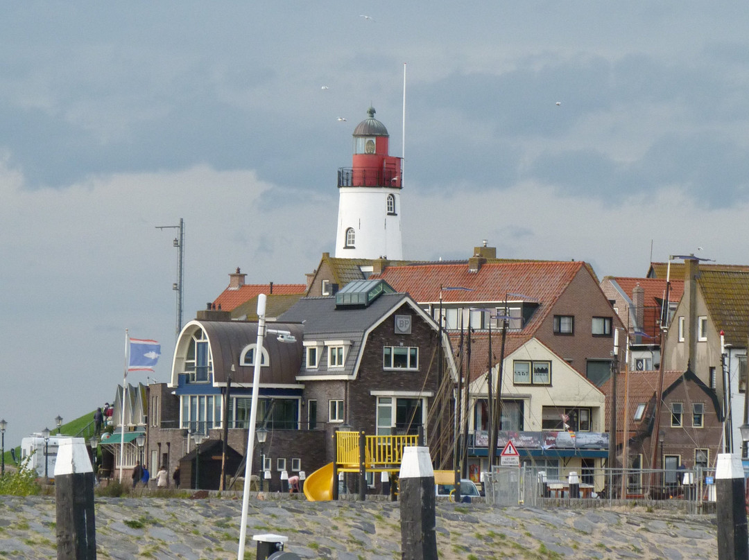 Lighthouse Urk-Urk必去景点