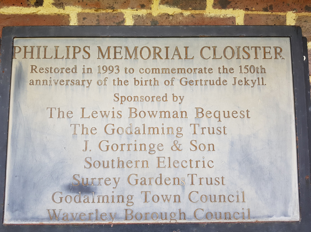 Phillips Memorial Park景点图片