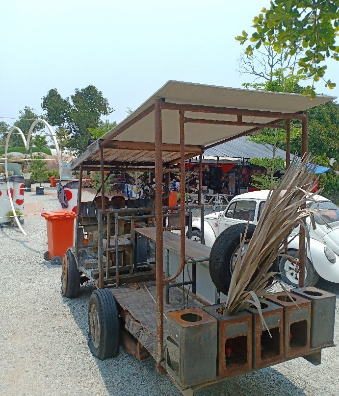 MA22 Agro Park-甘文丁必去景点