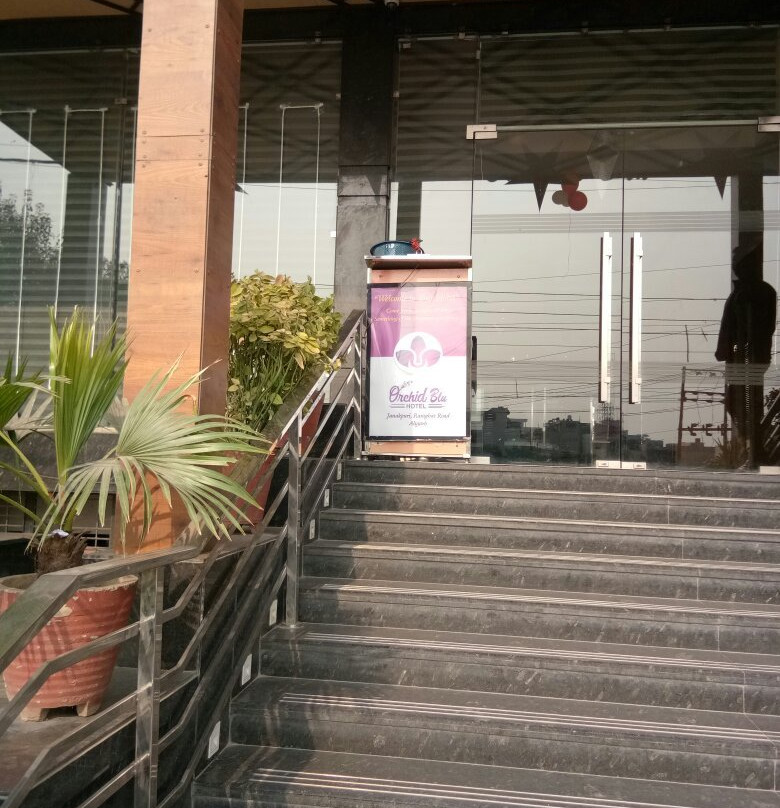 Hotel Orchid Blu主图