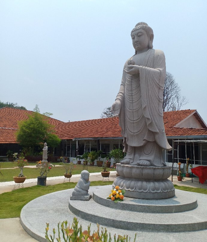 Mi Tuo Shan-甘文丁必去景点