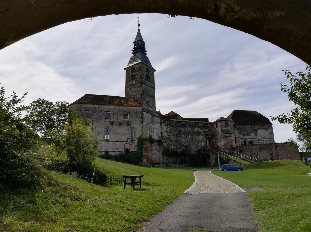 Burg Güssing-Gussing必去景点