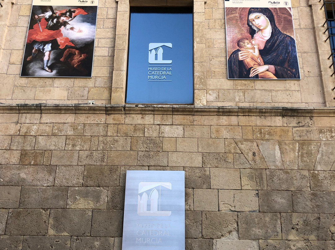 Museo de la Catedral-穆尔西亚必去景点