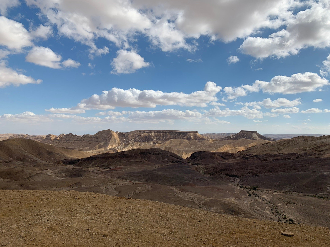 Beresheet Desert Tours-米茨佩拉蒙必去景点