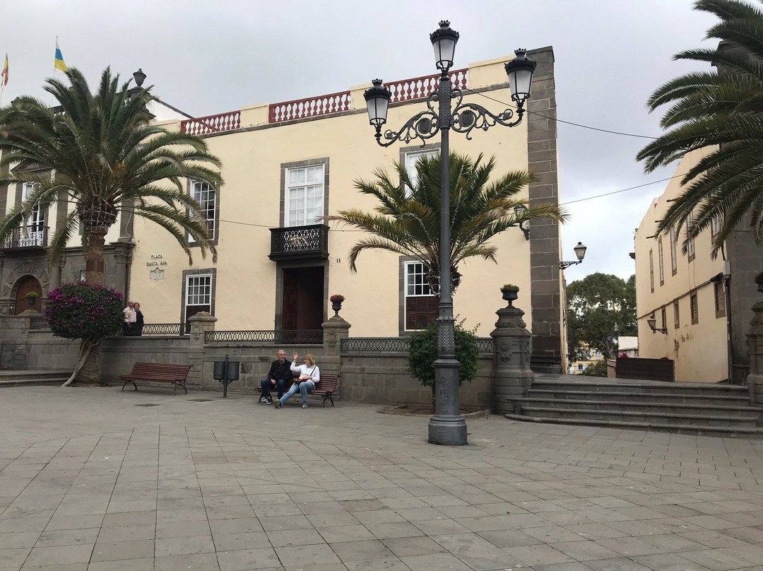 Casas Consistoriales de Las Palmas de Gran Canaria景点图片