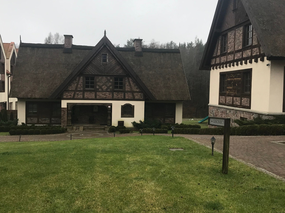 Aubrecht Hotel Country SPA Resort主图