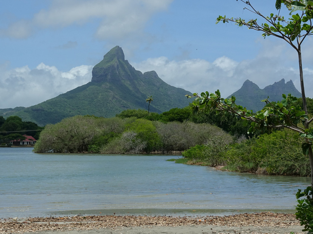 Taxi Mauritius景点图片