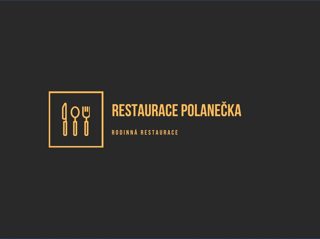 Potec餐馆和美食-Restaurace Polanecka
