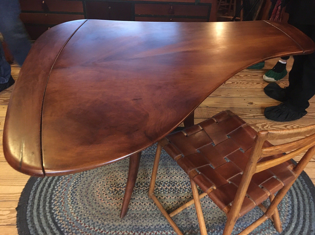 Wharton Esherick Museum-Paoli必去景点