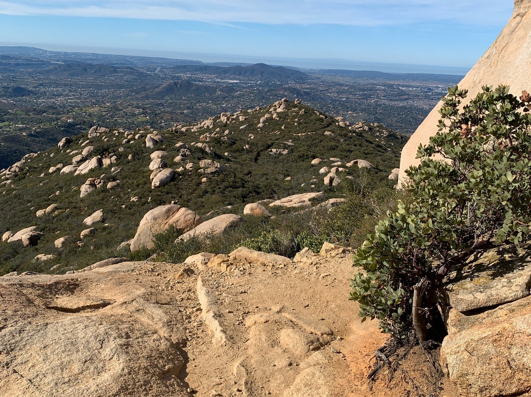 Mount Woodson Trail景点图片