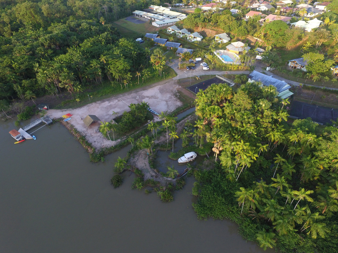 Amazone Lodge Oyack