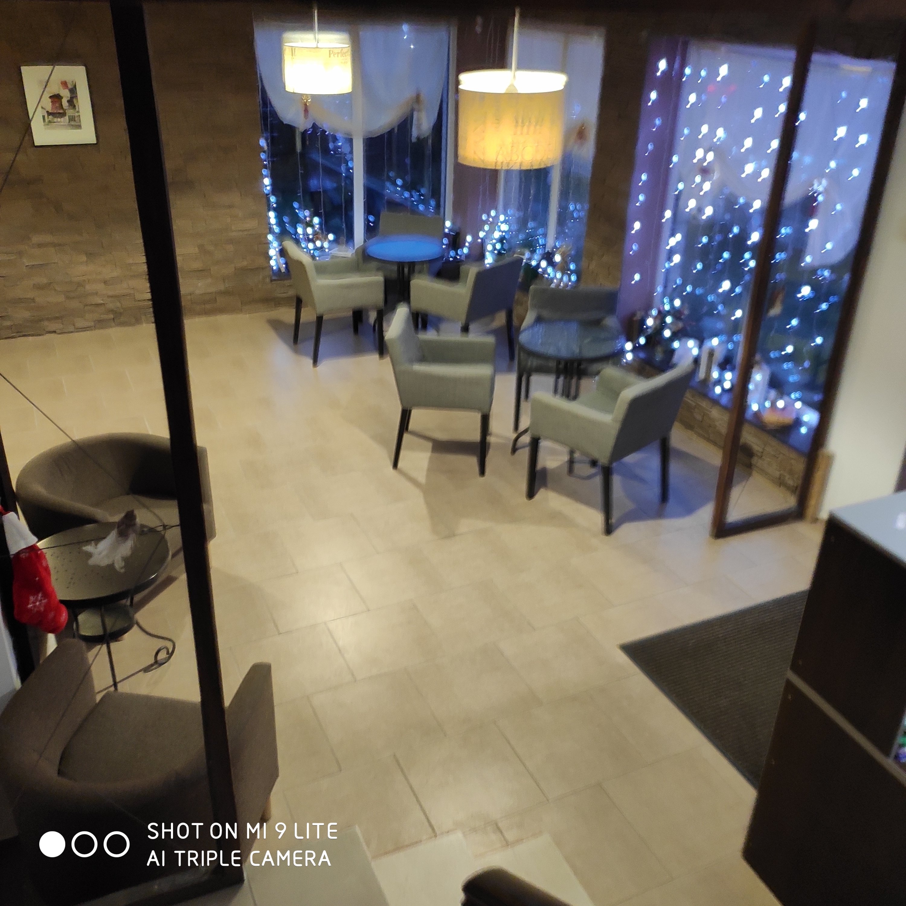 Mini-Hotel La Menska-浴室