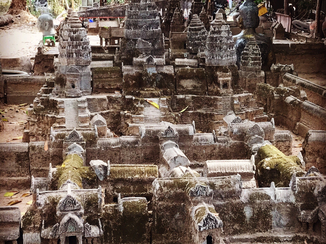 Preah Ko-暹粒必去景点