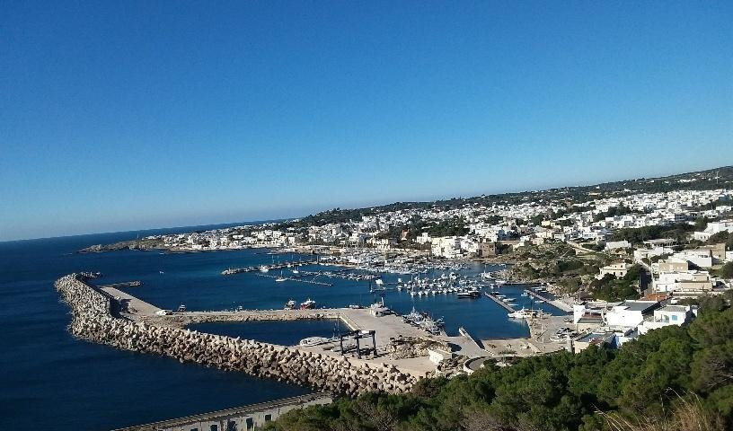 Porto Turistico Marina di Leuca景点图片