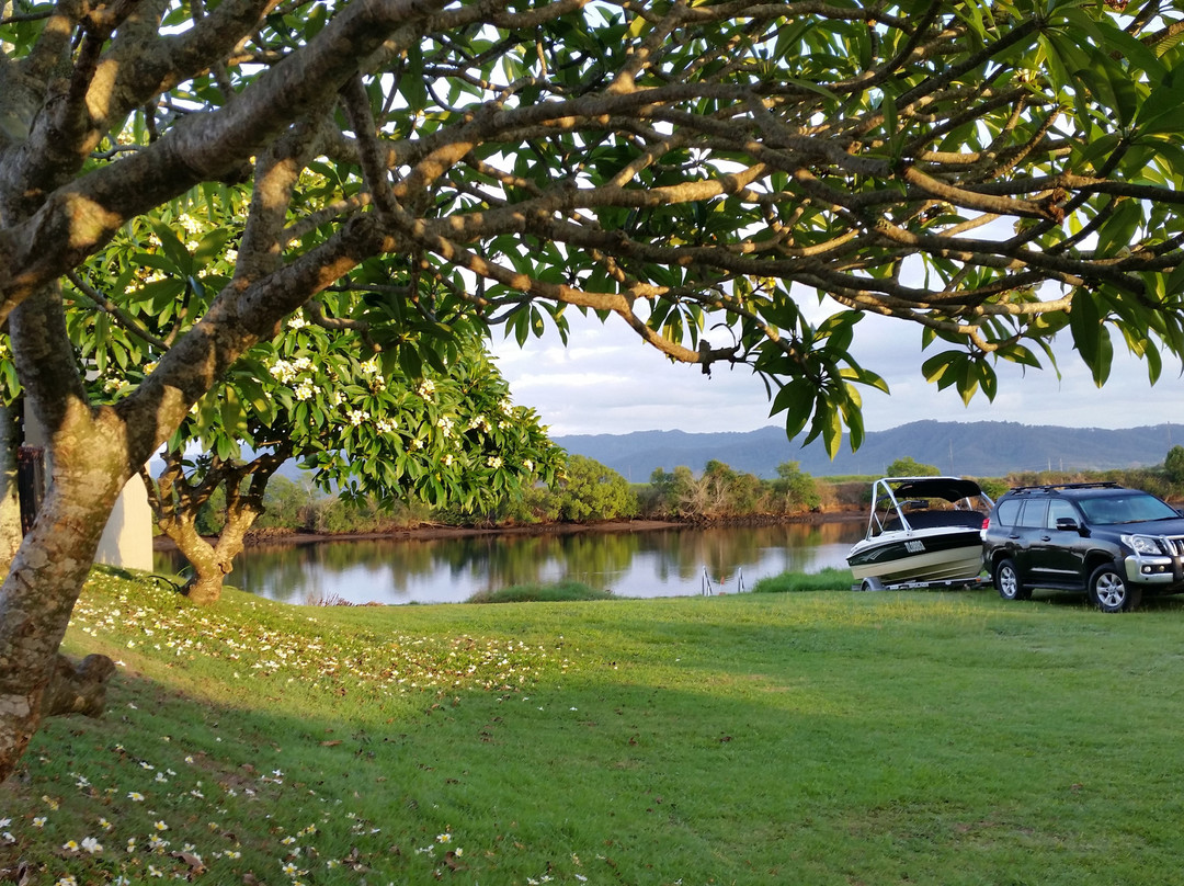 特维德河汽车旅馆主图