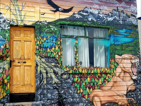 Natales A Pie-纳塔莱斯港必去景点