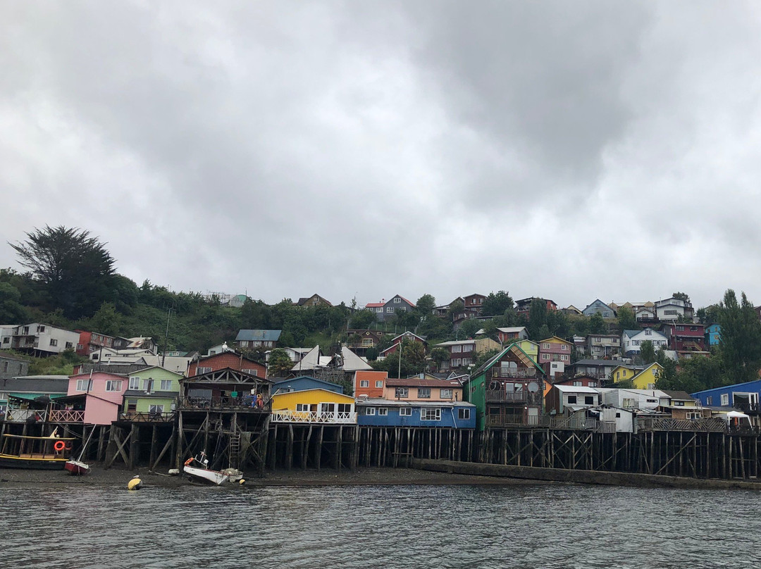 Turismo Condor Andino-蒙特港必去景点