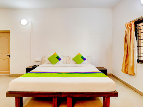 Treebo Trend Pratham Inn Resorts主图