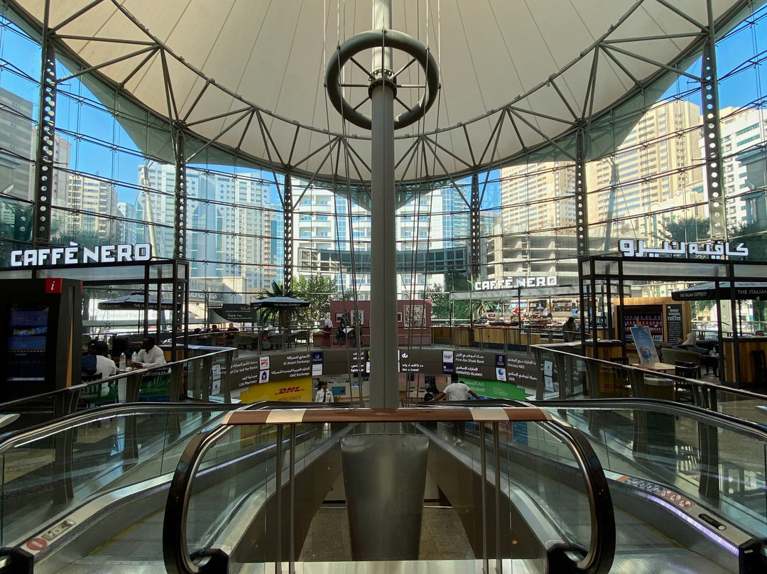 Sahara Center-沙迦必去景点