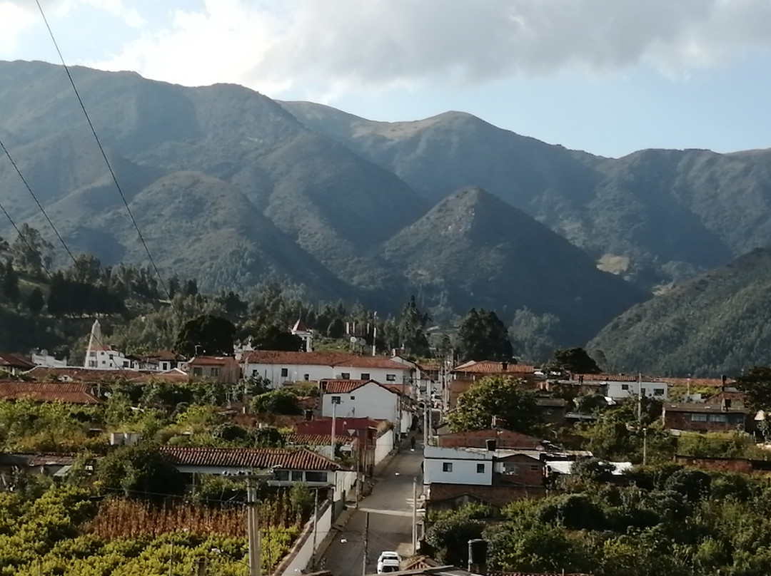 Revive en Boyaca-Sogamoso必去景点