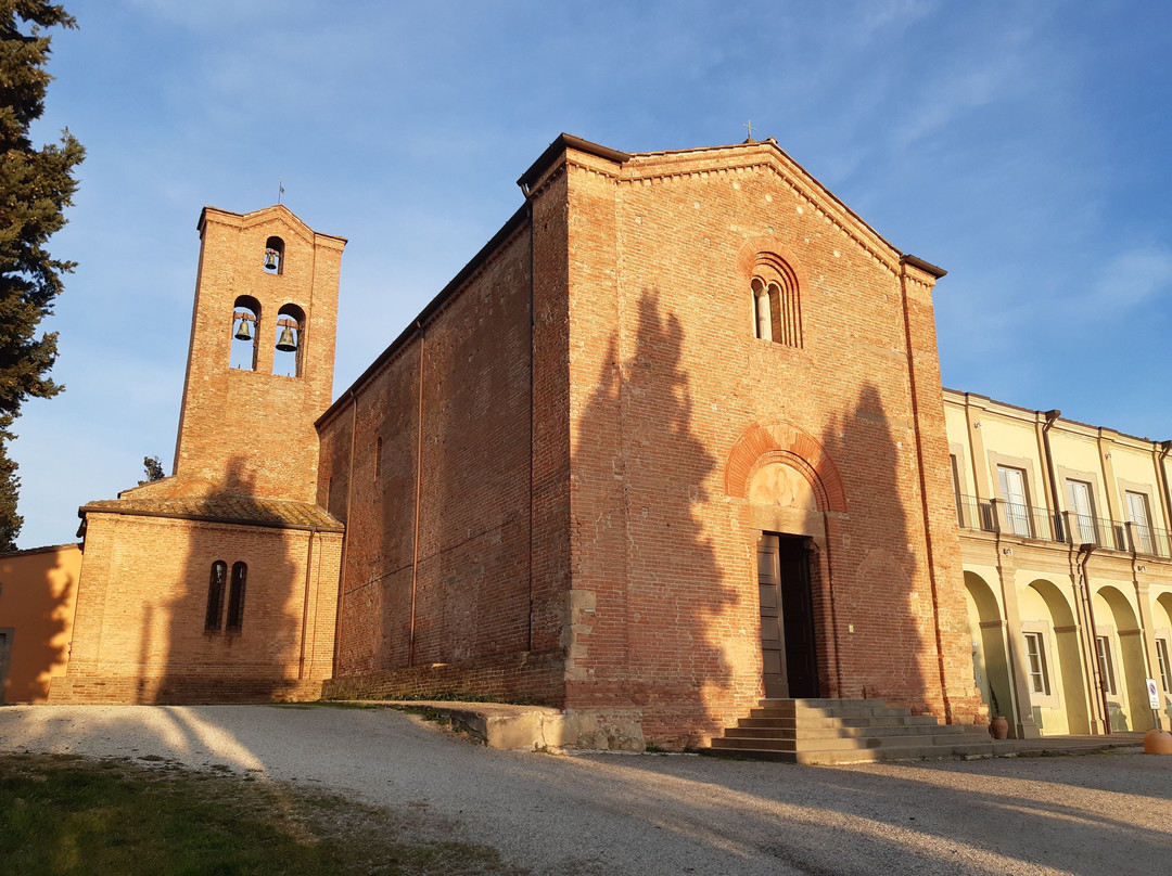 Pieve dei Santi Ippolito e Biagio-Castelfiorentino必去景点