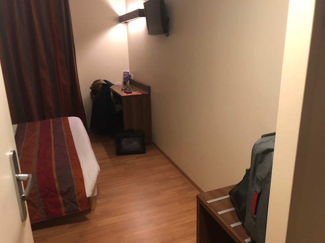 欧洲中心酒店主图