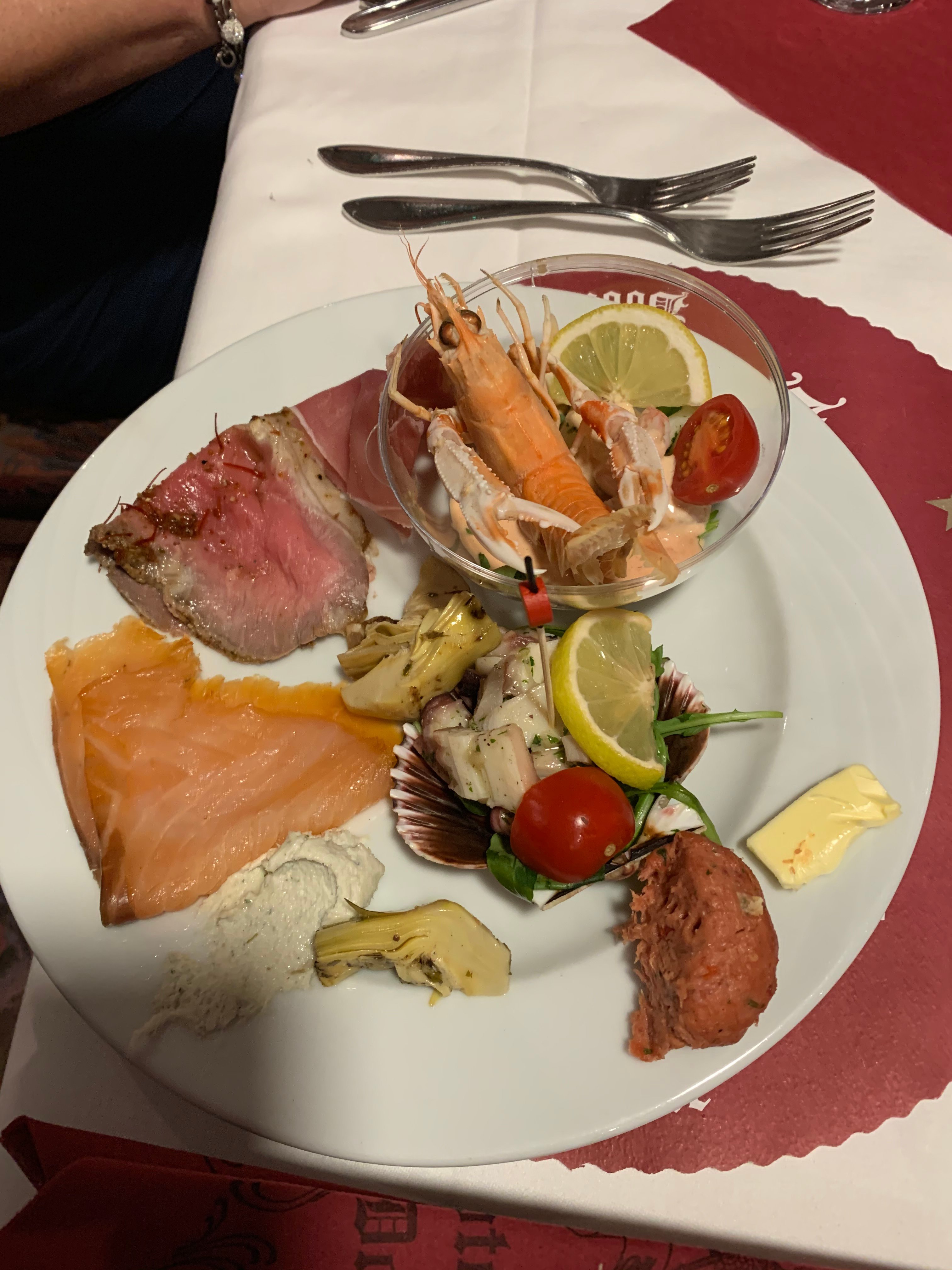 Hotel Krona-餐饮