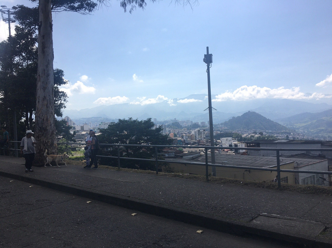 Cable Aereo Manizales-Manizales必去景点