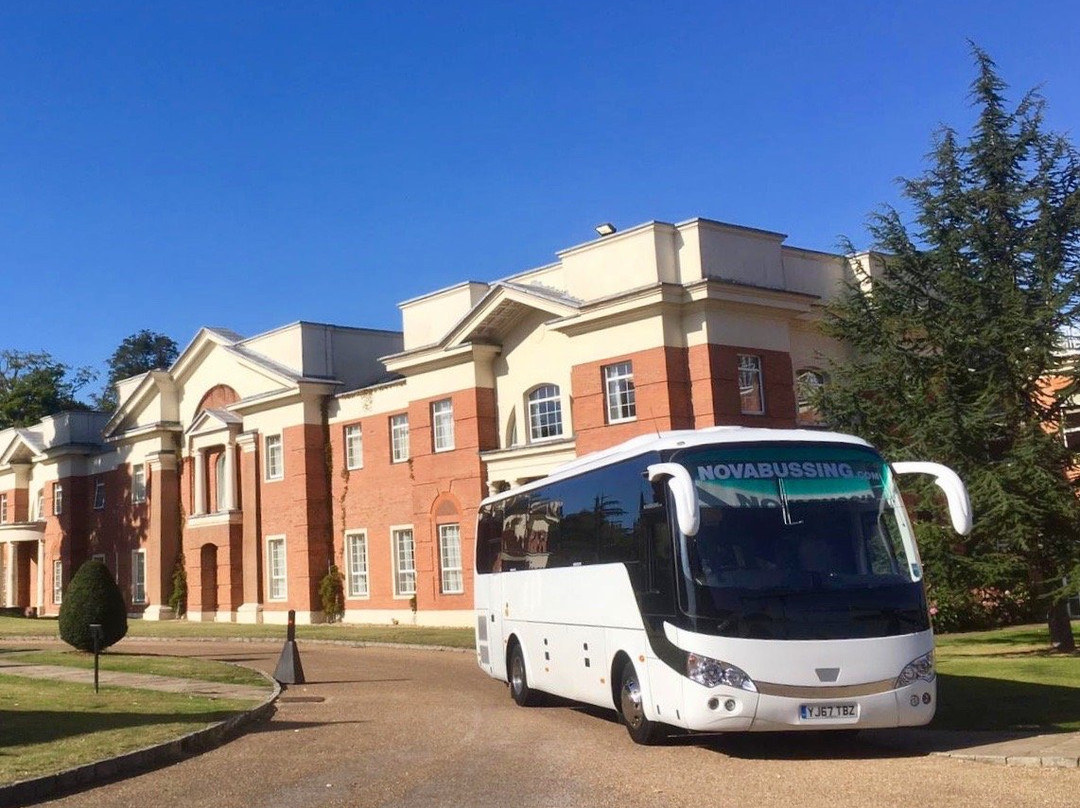 Nova Bussing-拉伊必去景点