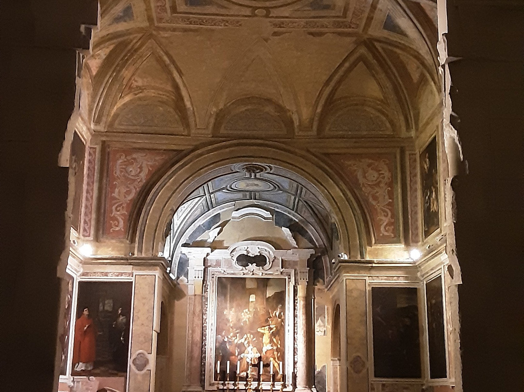 Cattedrale di Pozzuoli景点图片