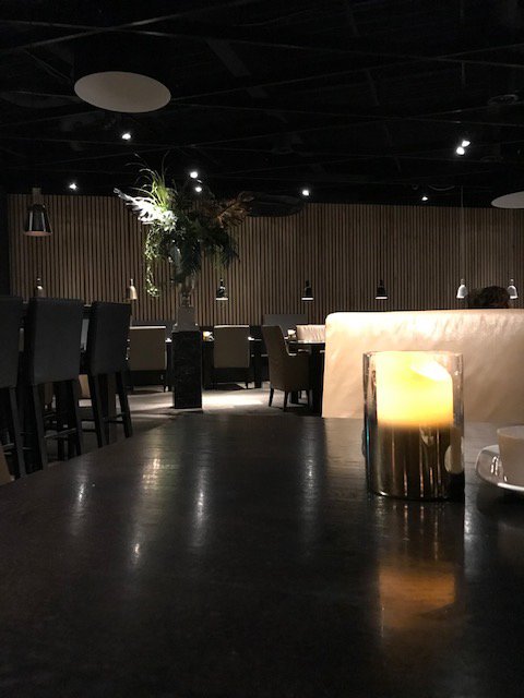 阿默斯福特中心美居酒店-餐饮