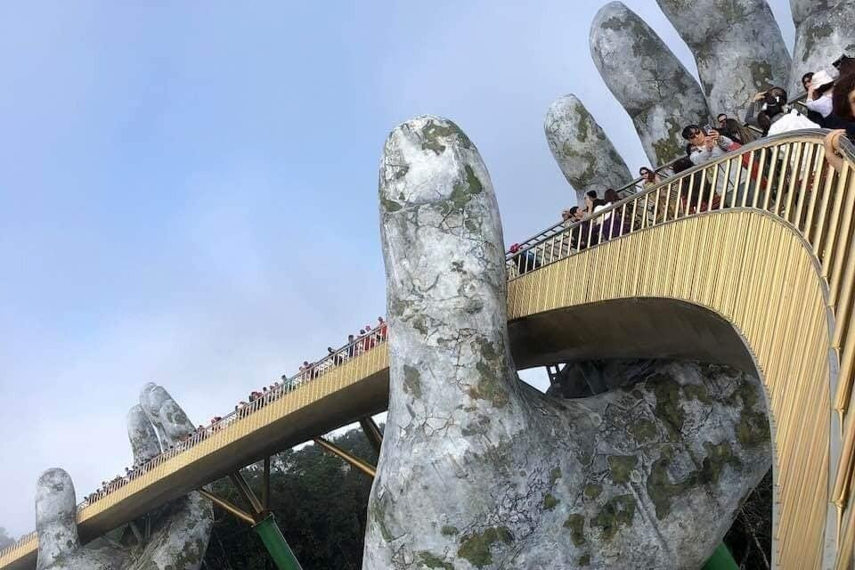 Tran Private Tours-Son Tra Peninsula必去景点