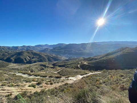 Nevada Guides -  Day Tours-格拉纳达必去景点