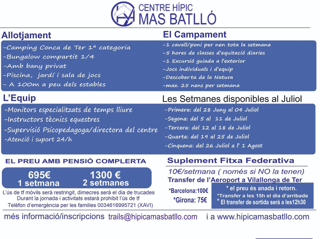 Centre Hipica Mas Batllo-Vilallonga de Ter必去景点