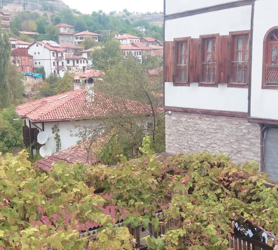 塞斯美里康纳克酒店主图