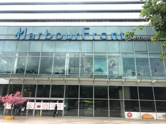 HarbourFront Centre-新加坡必去景点