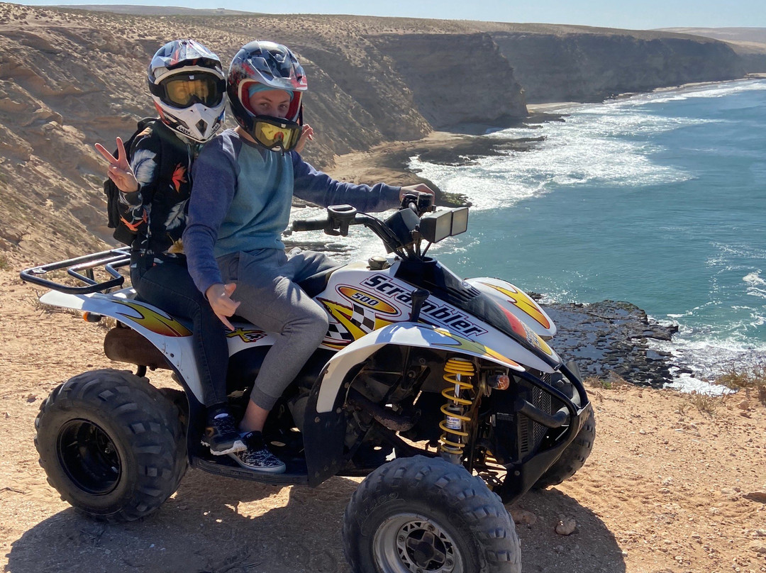 Quad Tiznit-提兹尼特必去景点