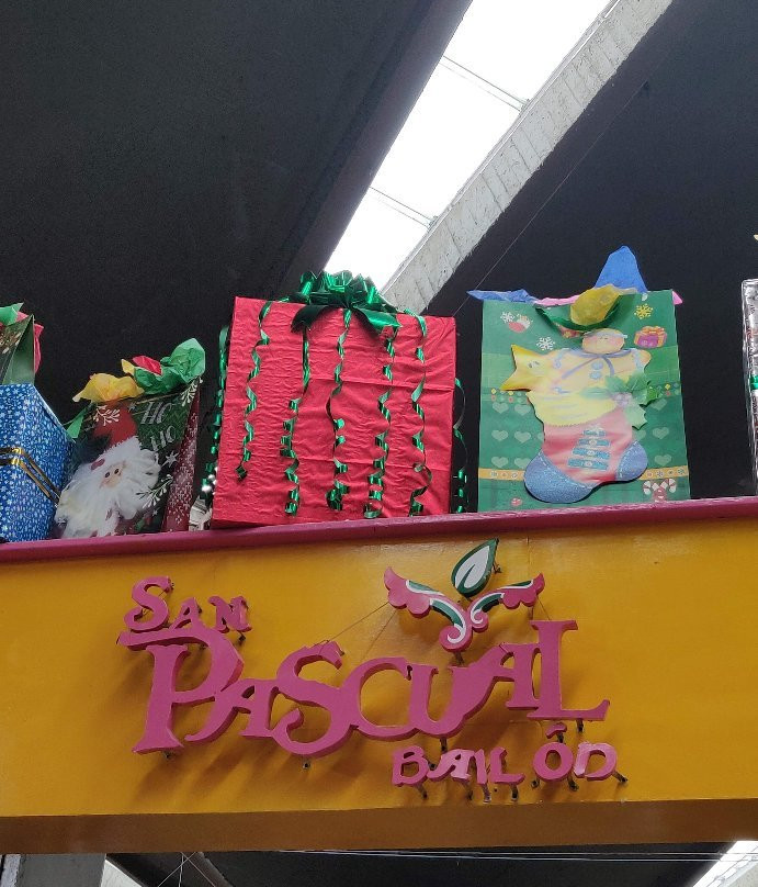 Mercado Libertad景点图片