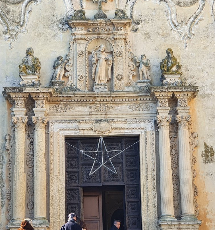 Chiesa di San Domenico-Tricase必去景点