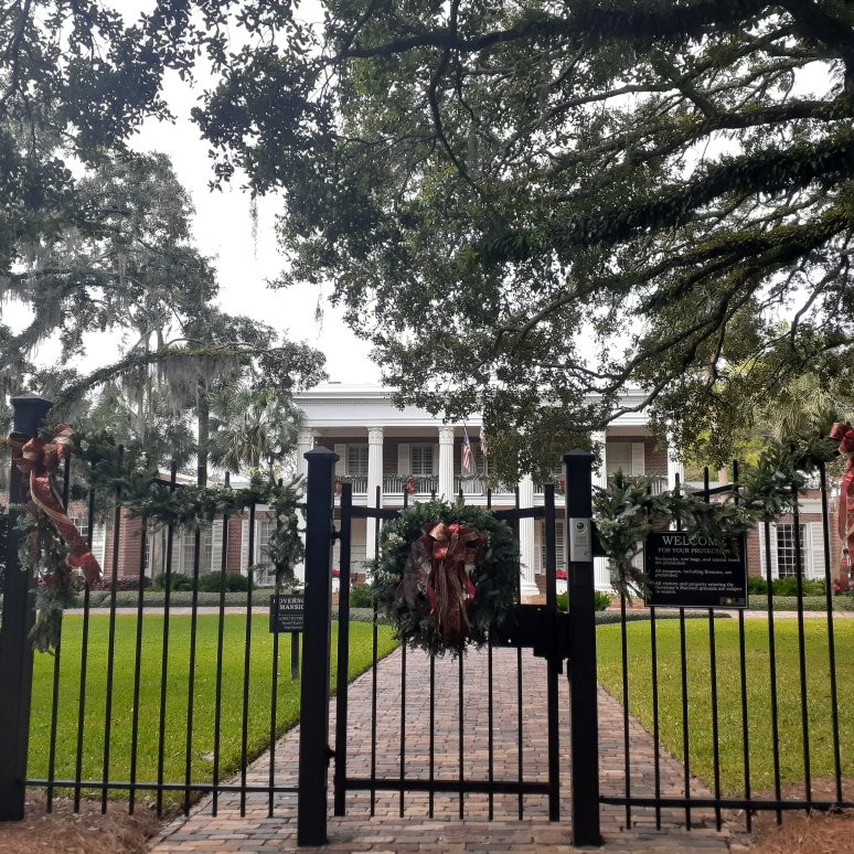 Florida Governor's Mansion景点图片