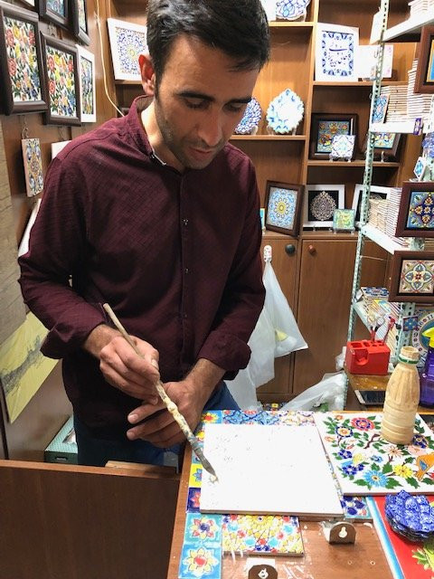 Imam Ali Square景点图片