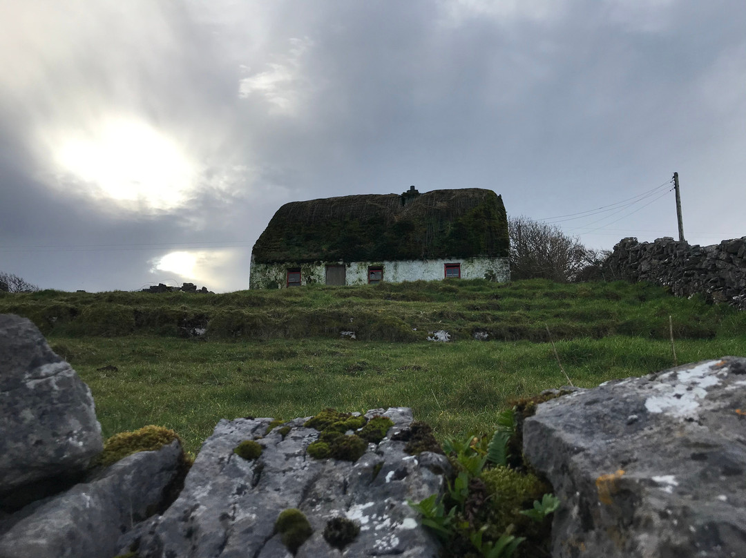 Aran Island Ferries-戈尔韦必去景点