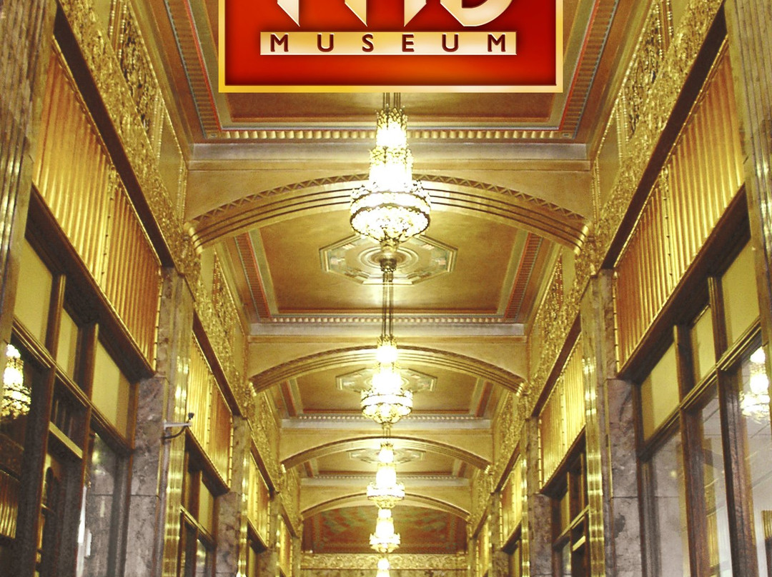 Decopolis Tulsa Art Deco Museum-塔尔萨必去景点