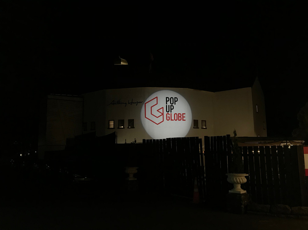 Pop up Globe景点图片