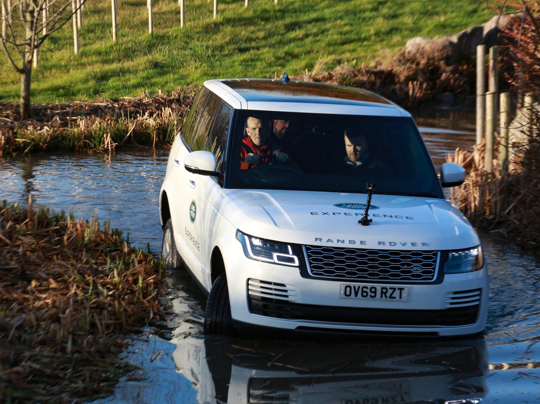 Land Rover Experience - Liverpool-利物浦必去景点